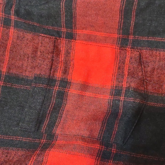 PRE OWNED WEATHERPROOF FLANNEL COMFORT STRETCH SIZE SMALL - Picture 10 of 11
